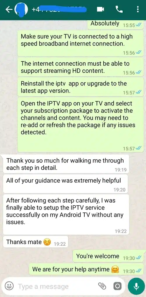 IPTV UK - British IPTV