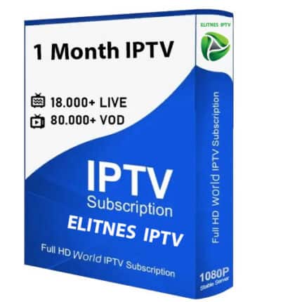 iptv uk 1 month