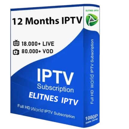 IPTV Subscription