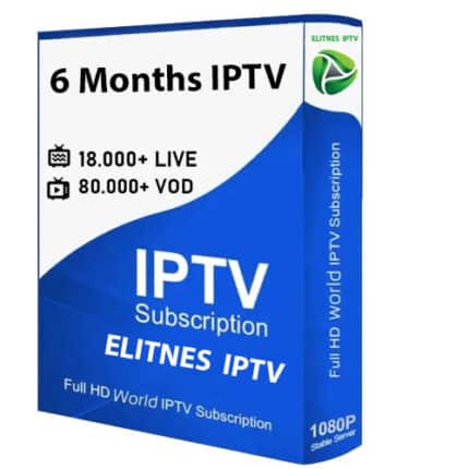 IPTV Subscription