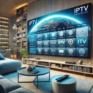 UK IPTV provider 